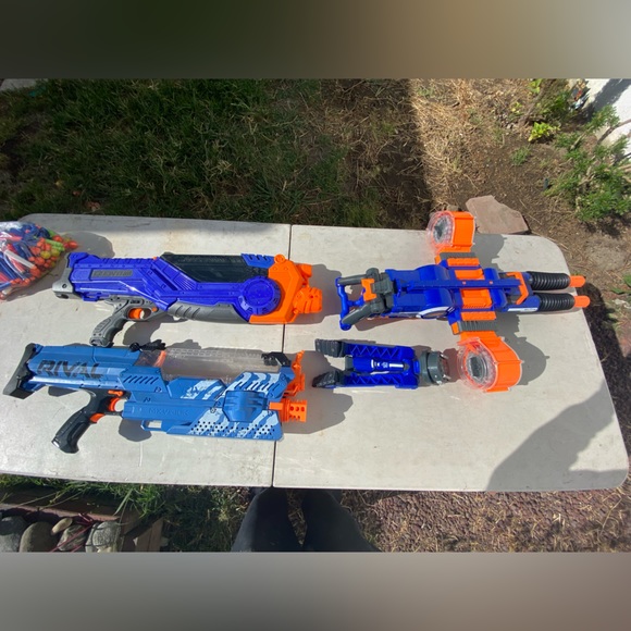 Nerf Guns Toys - Picture 4 of 4